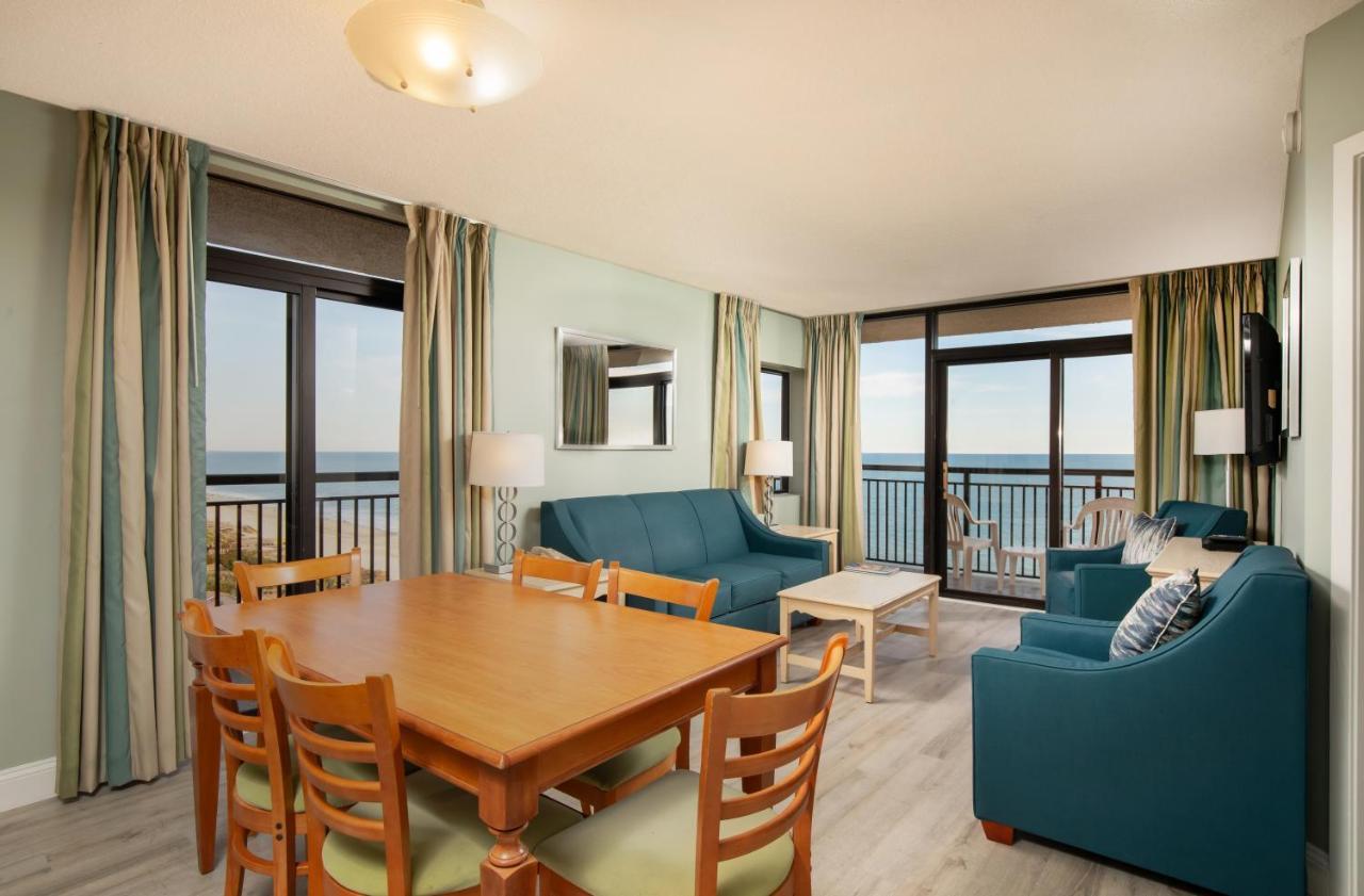 Grande Shores Myrtle Beach Eksteriør billede