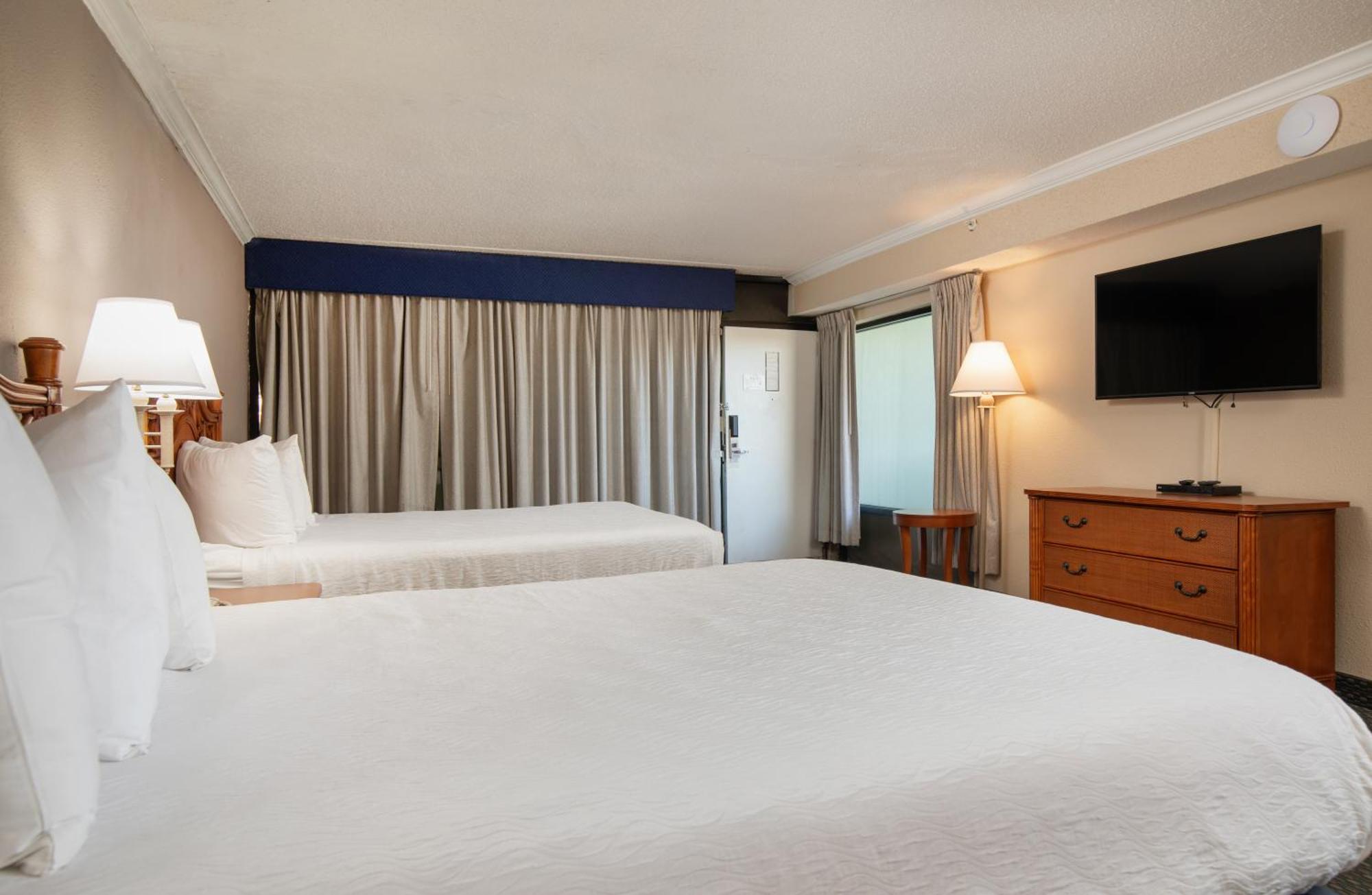 Grande Shores Myrtle Beach Eksteriør billede