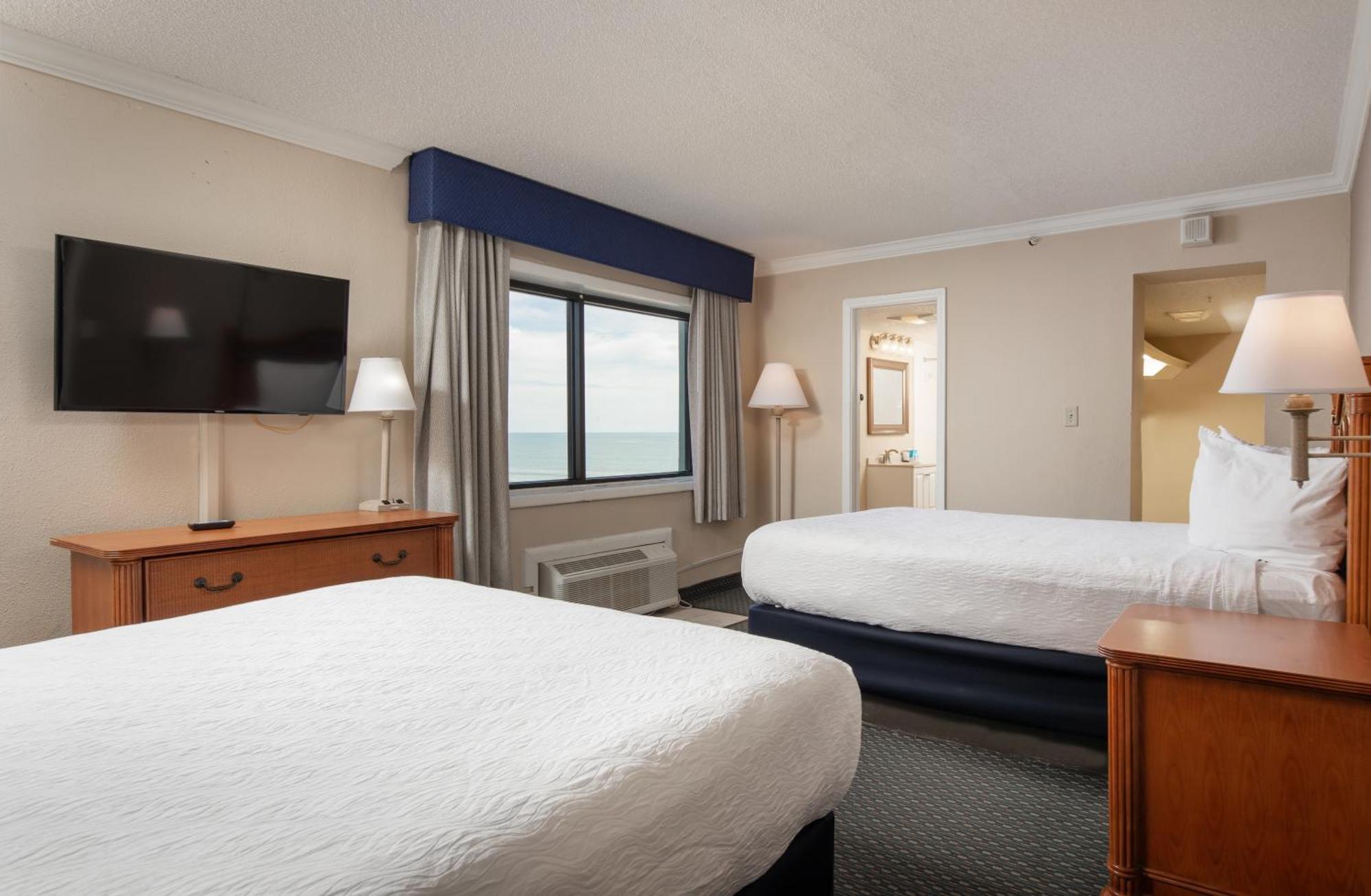 Grande Shores Myrtle Beach Eksteriør billede