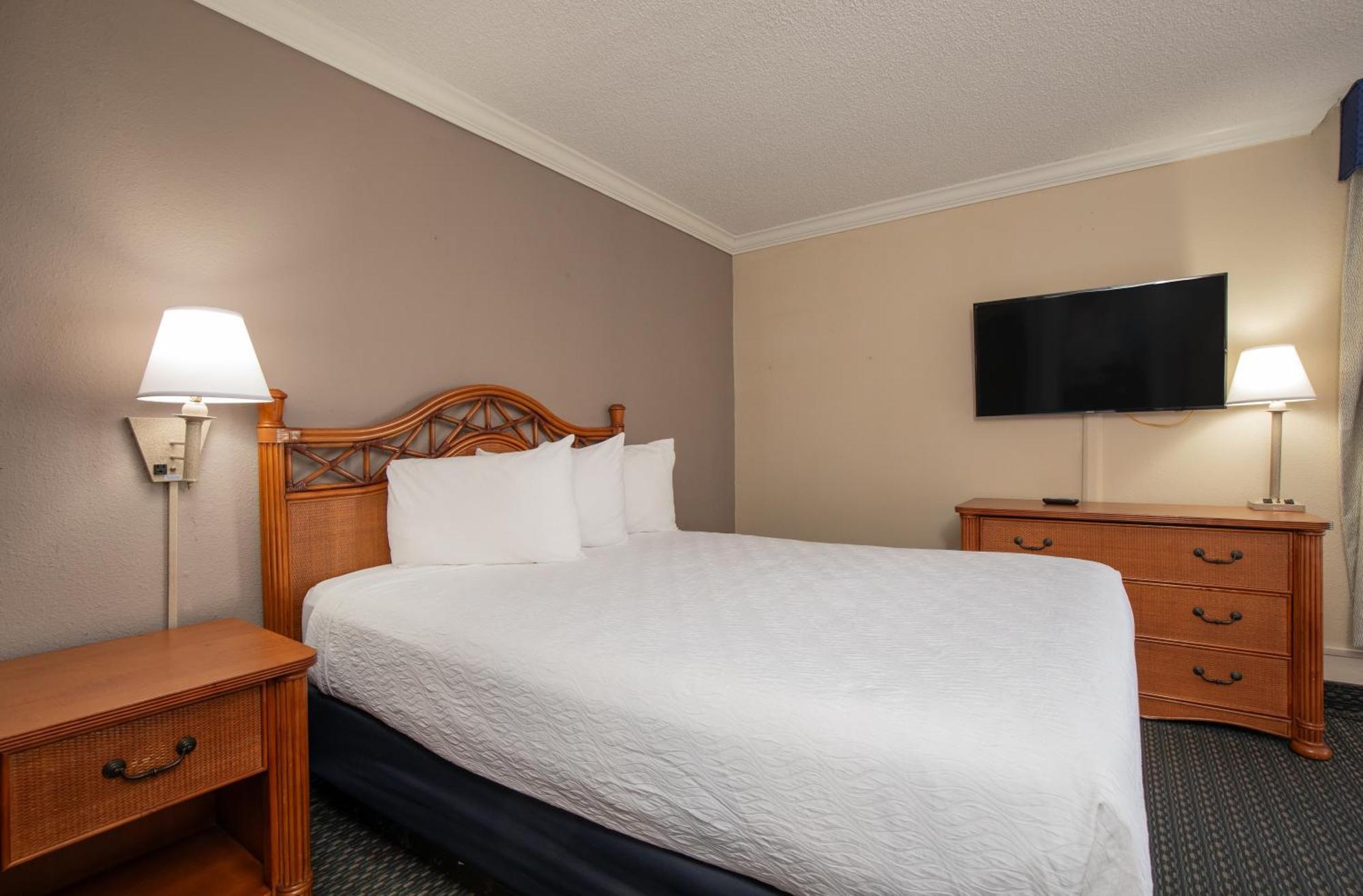 Grande Shores Myrtle Beach Eksteriør billede