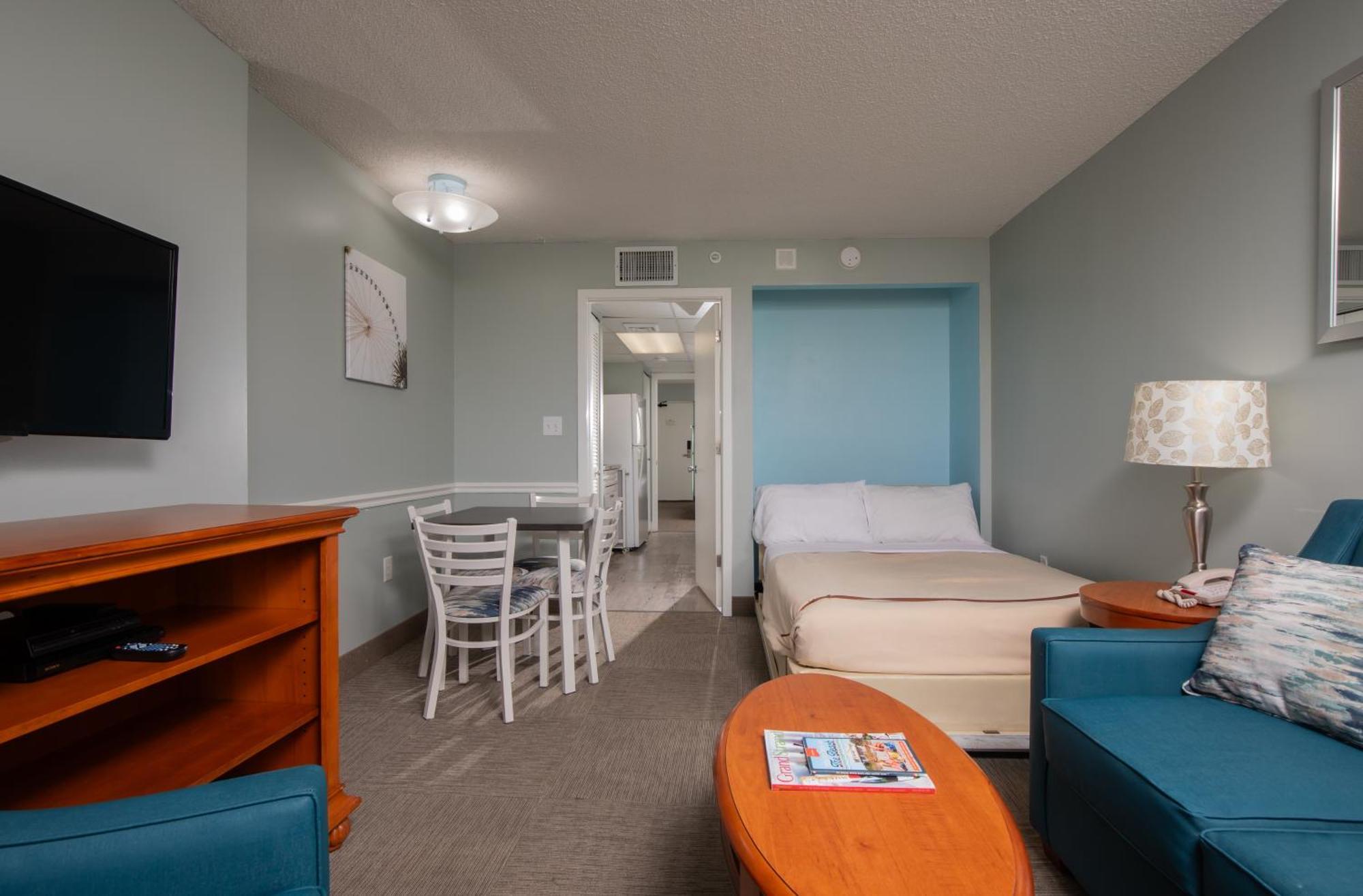 Grande Shores Myrtle Beach Eksteriør billede