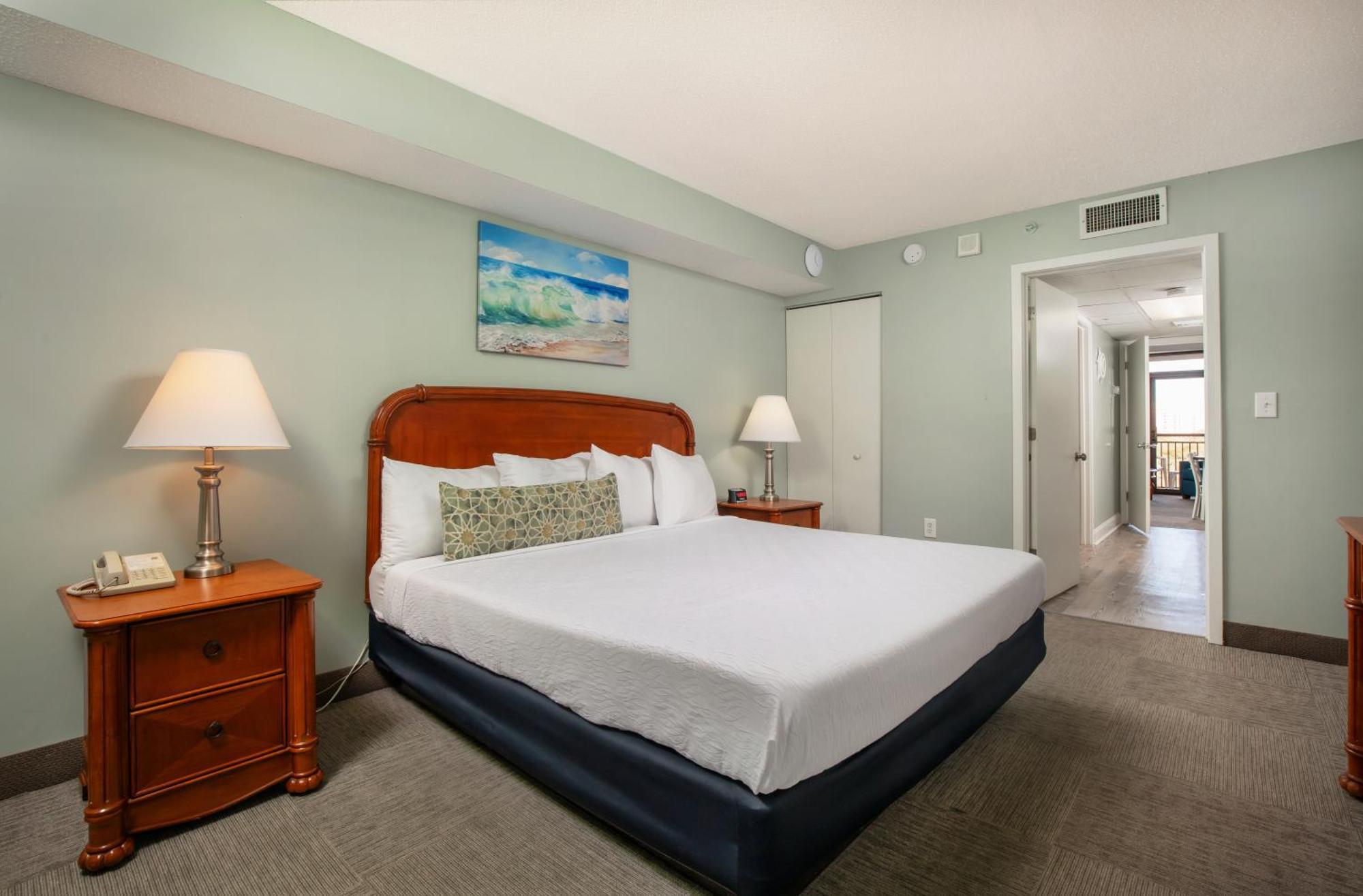 Grande Shores Myrtle Beach Eksteriør billede