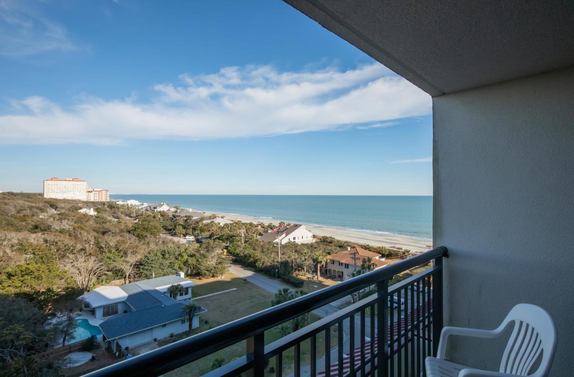 Grande Shores Myrtle Beach Eksteriør billede