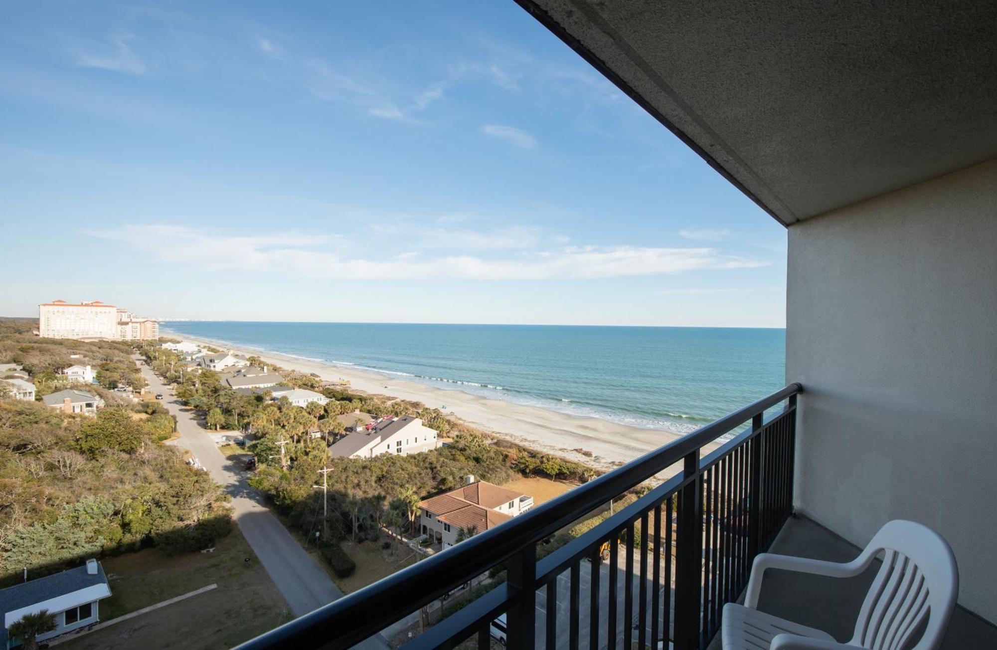 Grande Shores Myrtle Beach Eksteriør billede