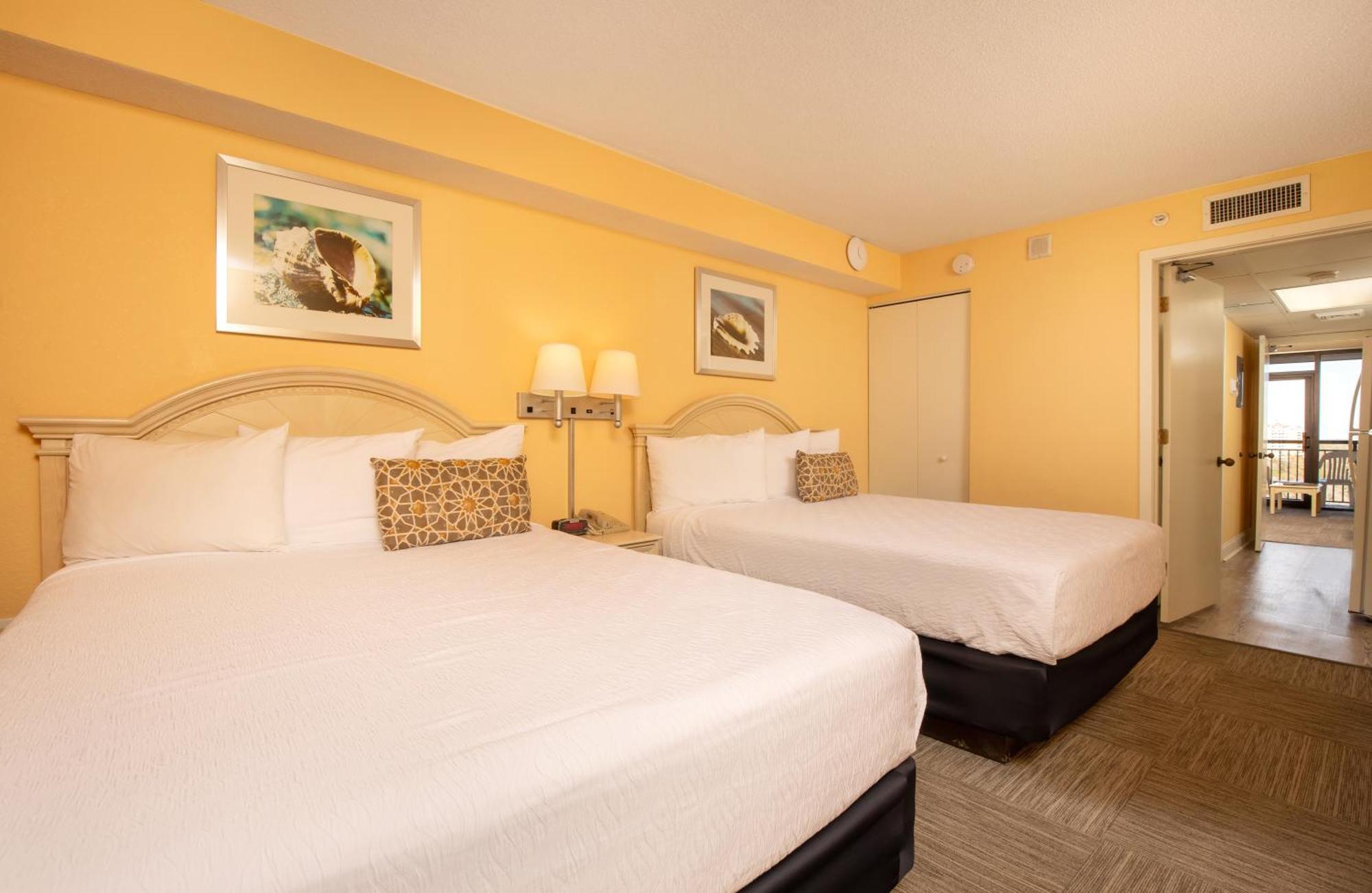 Grande Shores Myrtle Beach Eksteriør billede