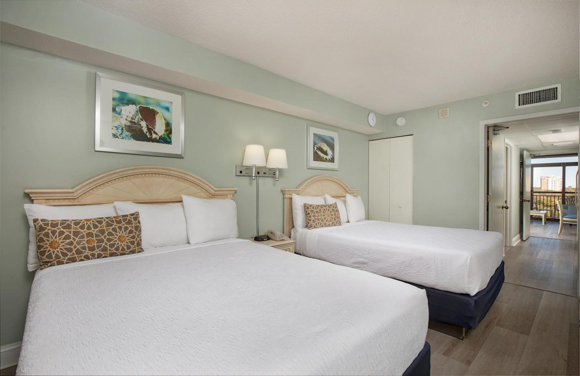 Grande Shores Myrtle Beach Eksteriør billede