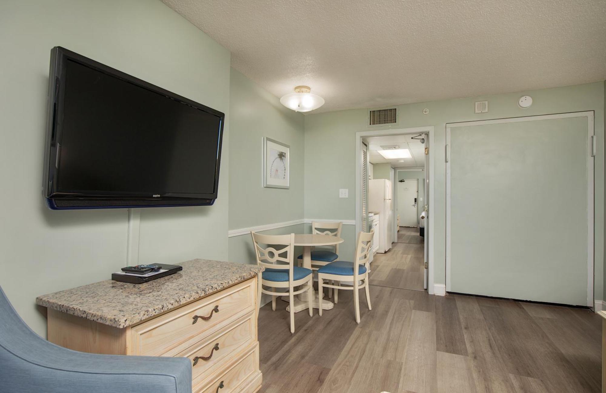 Grande Shores Myrtle Beach Eksteriør billede
