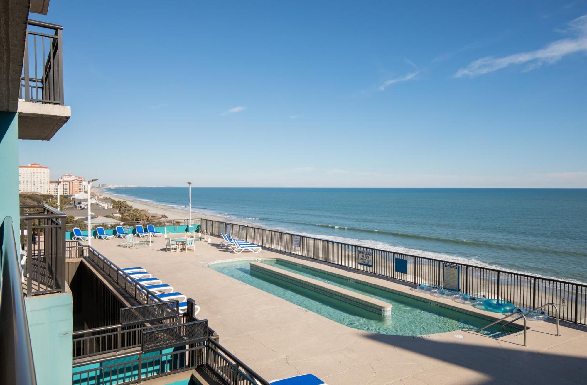 Grande Shores Myrtle Beach Eksteriør billede
