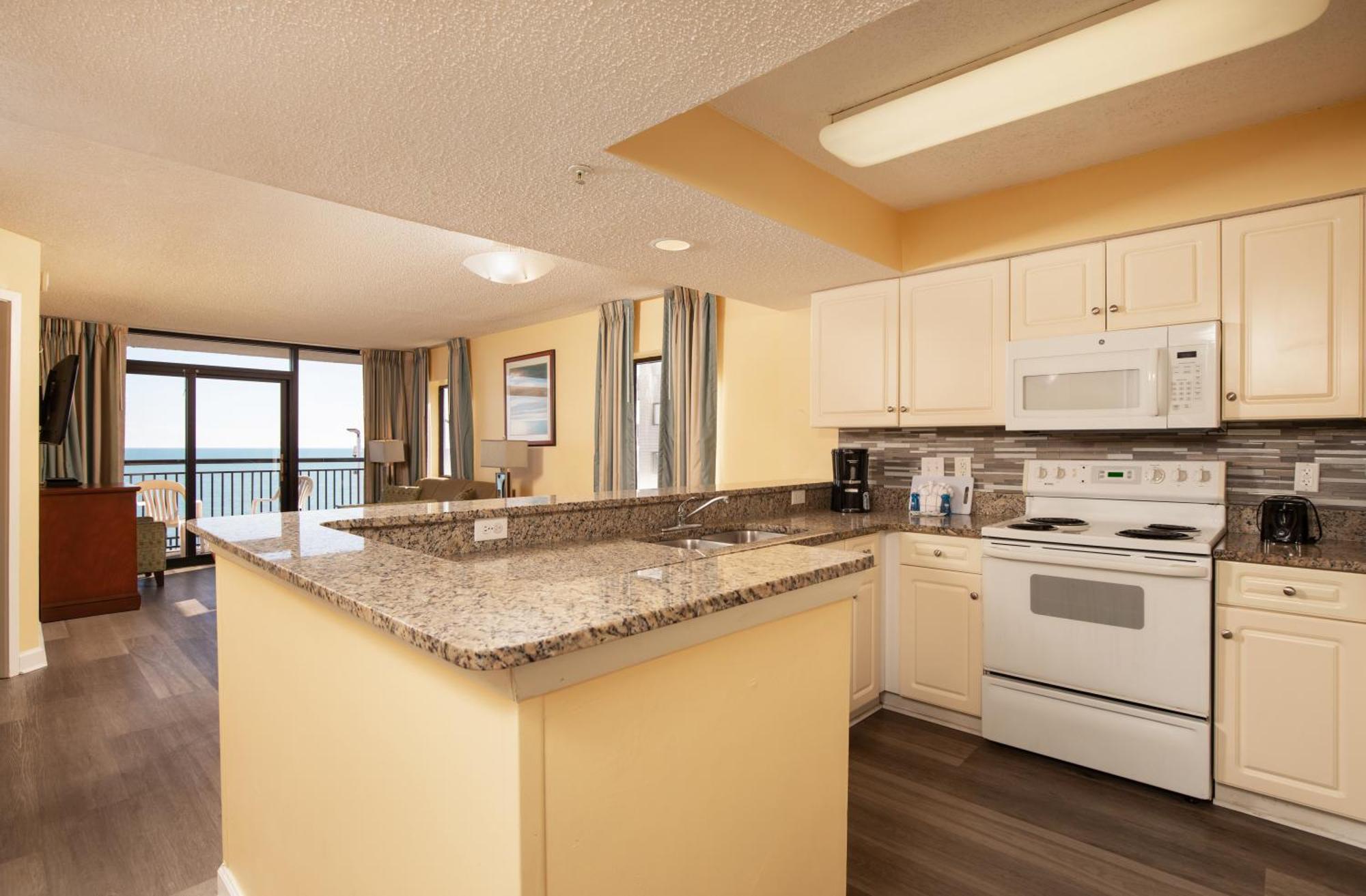 Grande Shores Myrtle Beach Eksteriør billede
