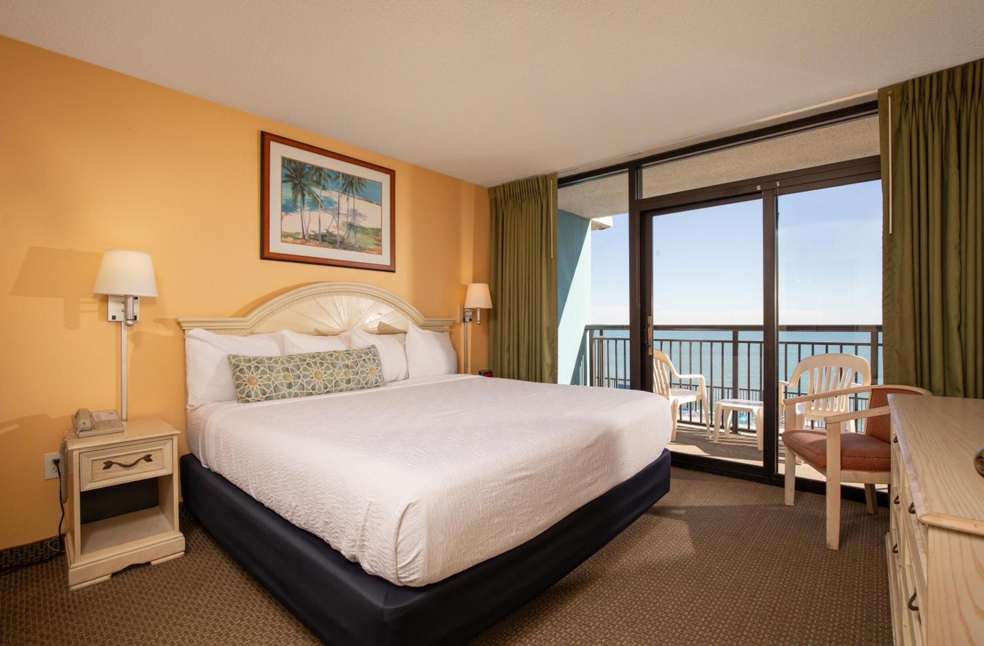 Grande Shores Myrtle Beach Eksteriør billede