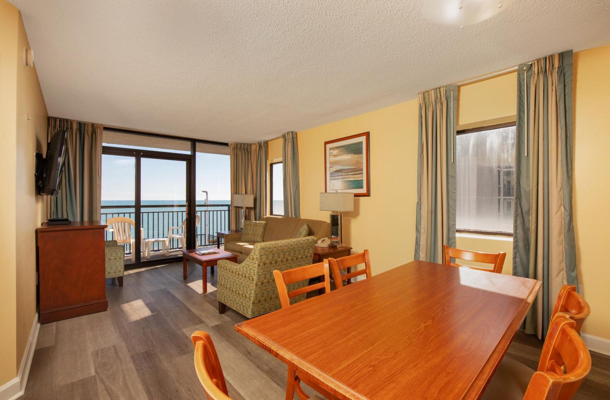Grande Shores Myrtle Beach Eksteriør billede