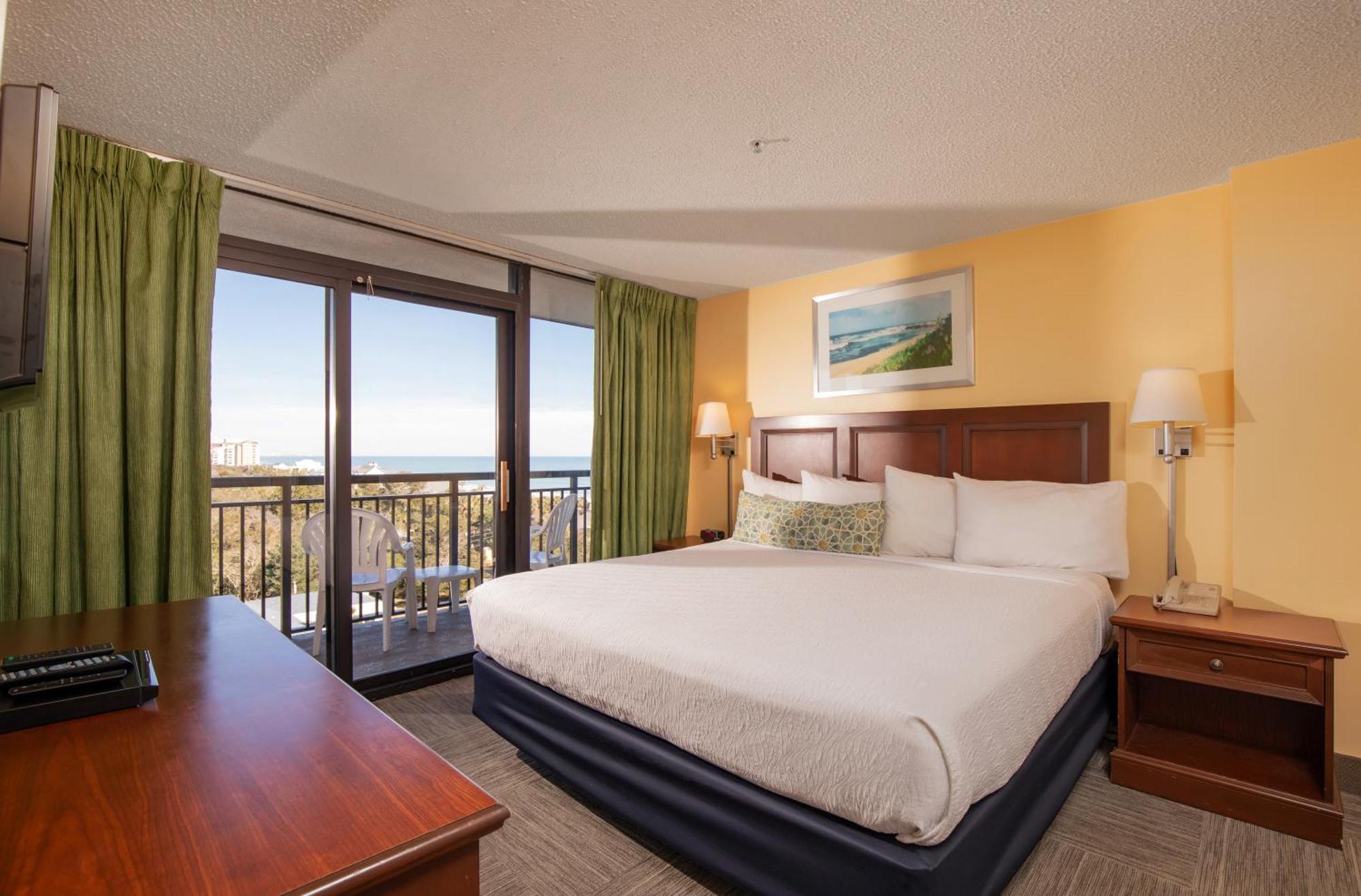 Grande Shores Myrtle Beach Eksteriør billede