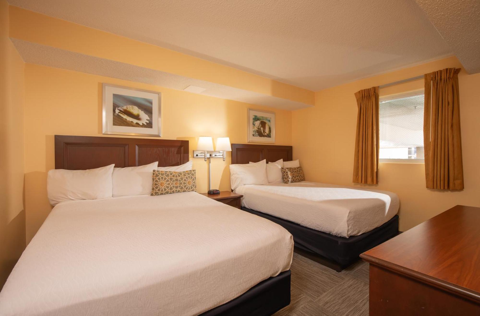 Grande Shores Myrtle Beach Eksteriør billede