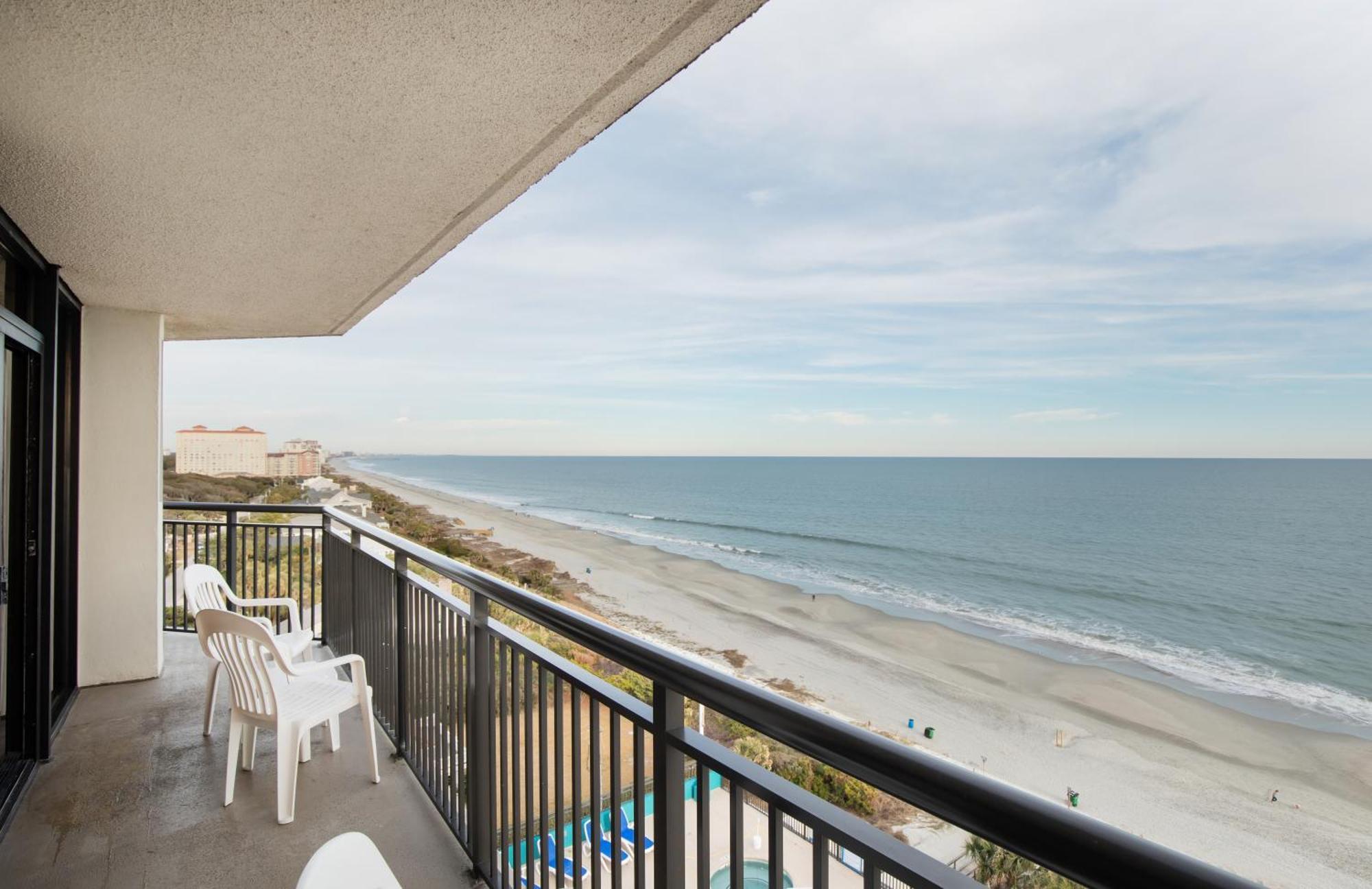 Grande Shores Myrtle Beach Eksteriør billede