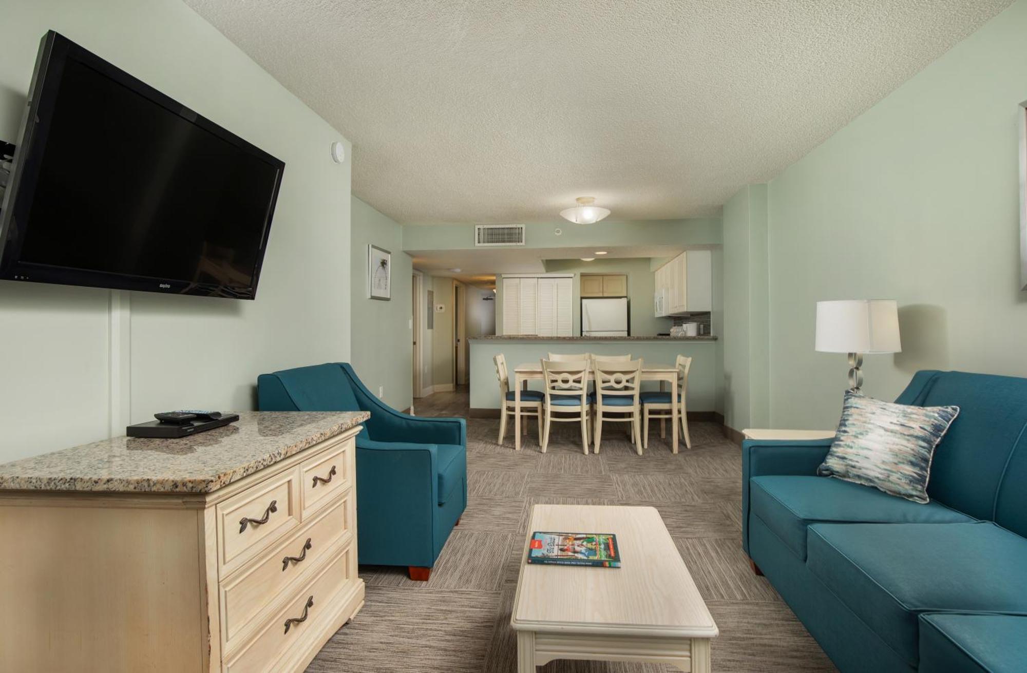Grande Shores Myrtle Beach Eksteriør billede