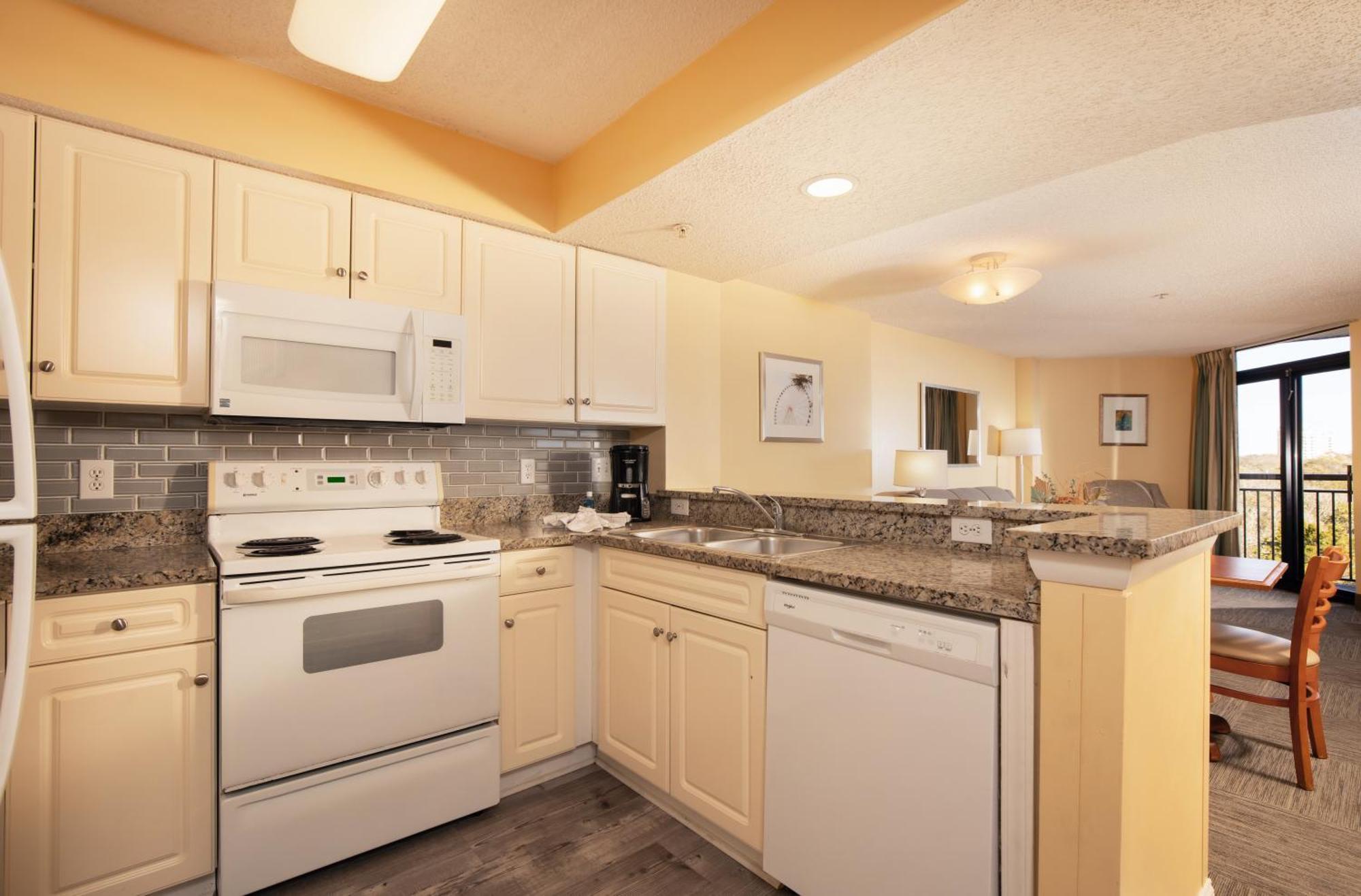 Grande Shores Myrtle Beach Eksteriør billede