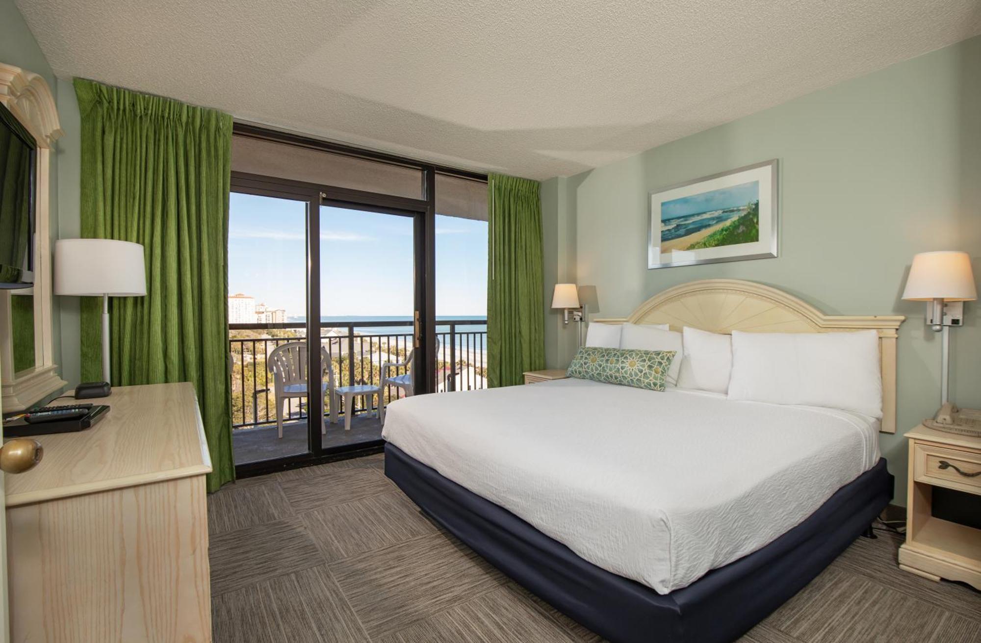 Grande Shores Myrtle Beach Eksteriør billede