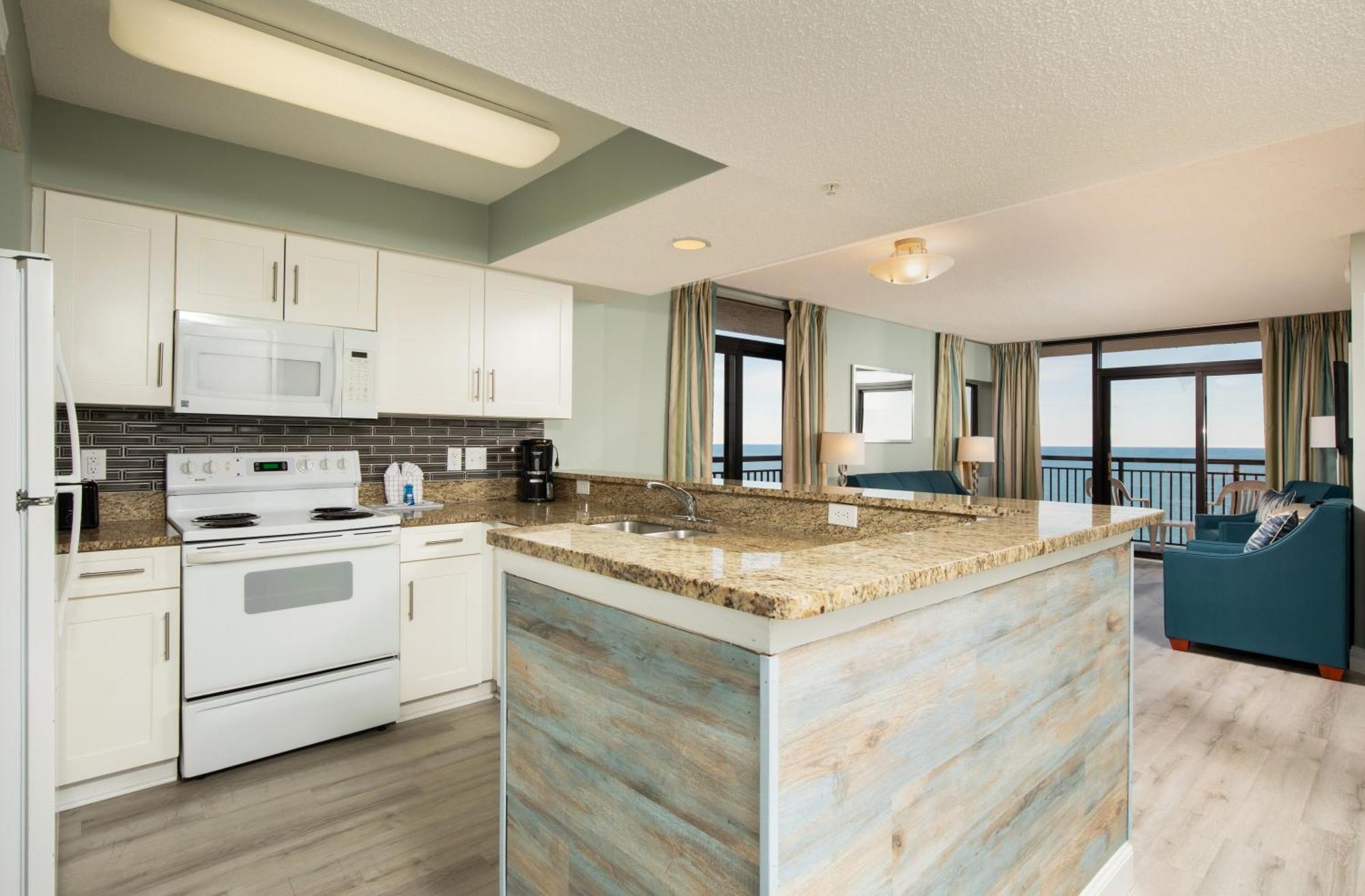 Grande Shores Myrtle Beach Eksteriør billede
