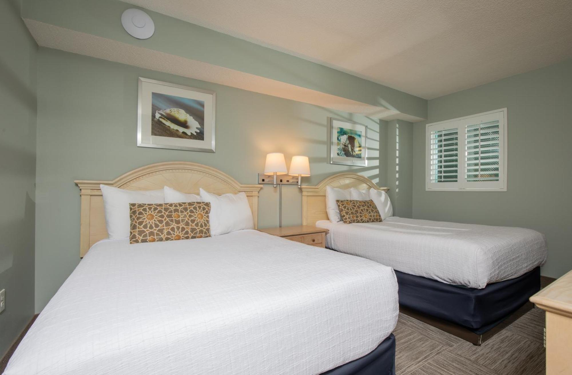 Grande Shores Myrtle Beach Eksteriør billede
