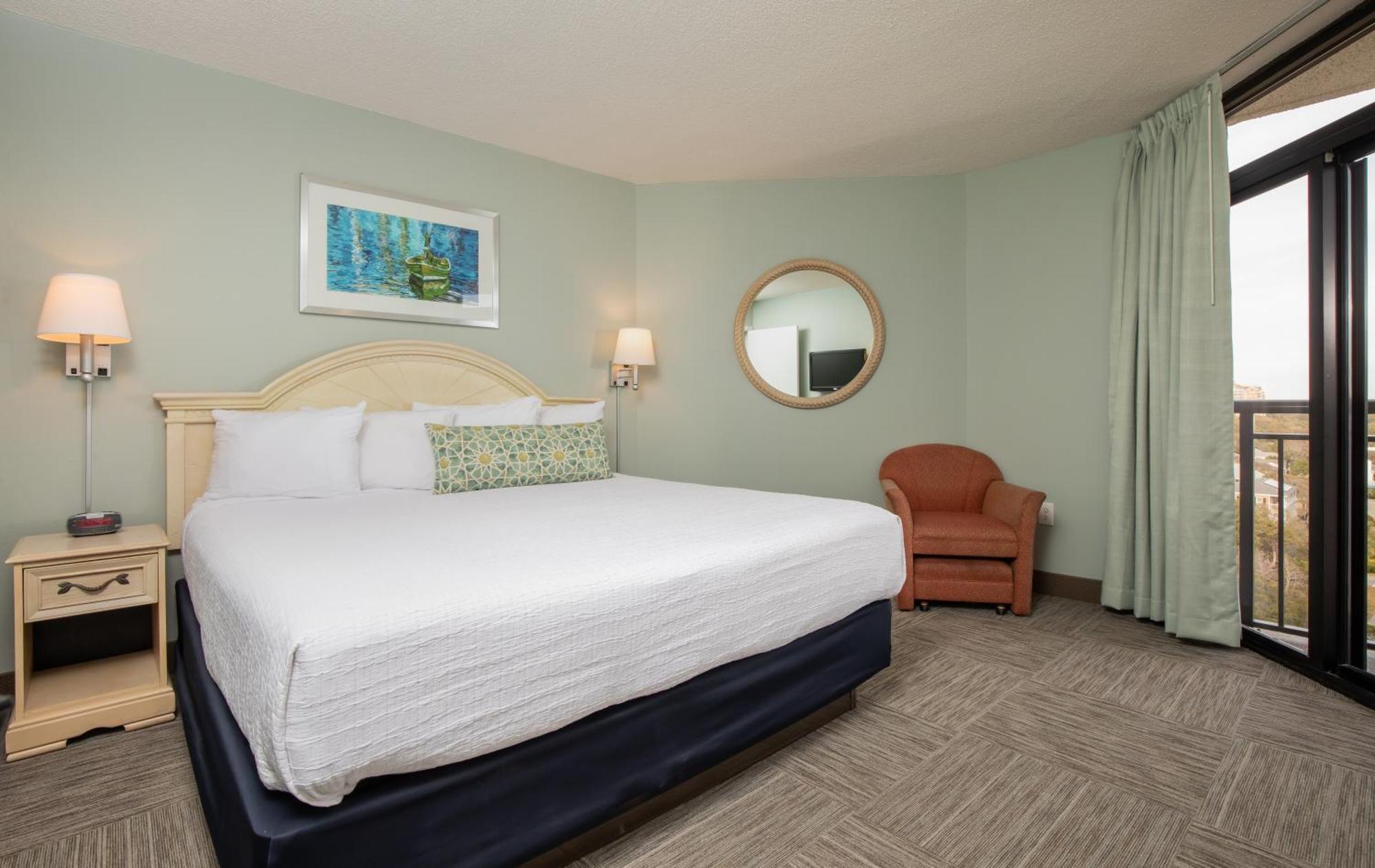 Grande Shores Myrtle Beach Eksteriør billede