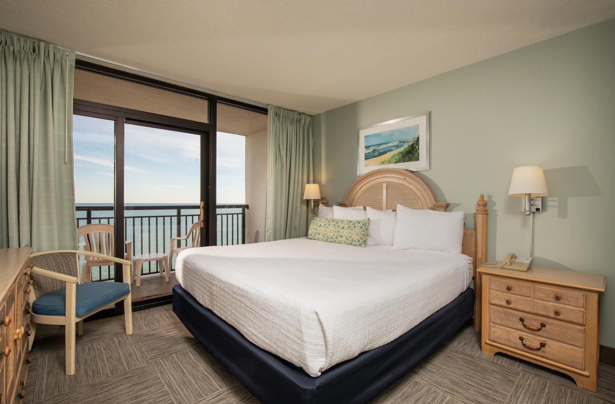 Grande Shores Myrtle Beach Eksteriør billede