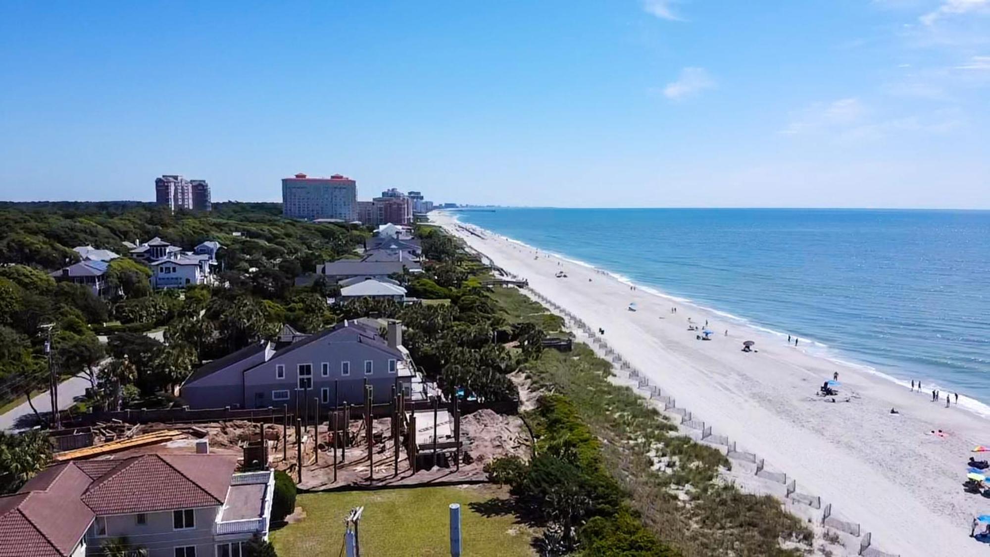 Grande Shores Myrtle Beach Eksteriør billede