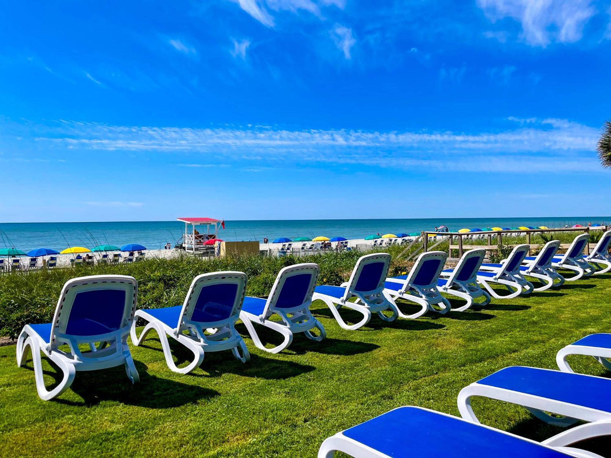 Grande Shores Myrtle Beach Eksteriør billede