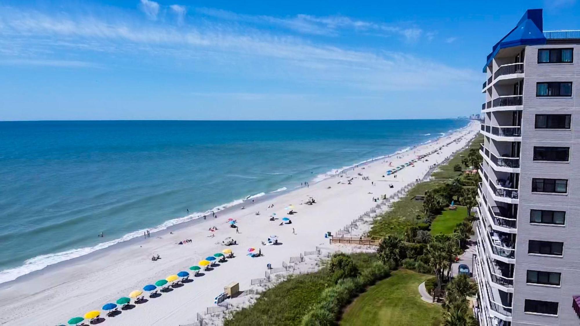 Grande Shores Myrtle Beach Eksteriør billede