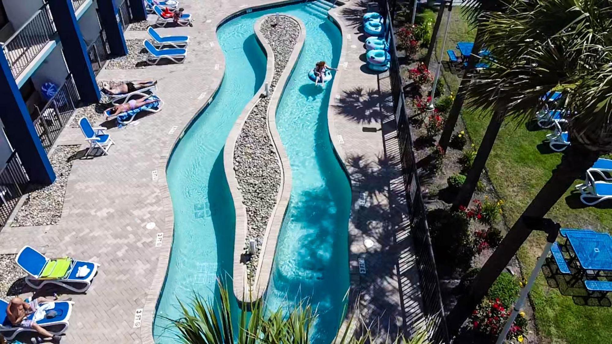 Grande Shores Myrtle Beach Eksteriør billede