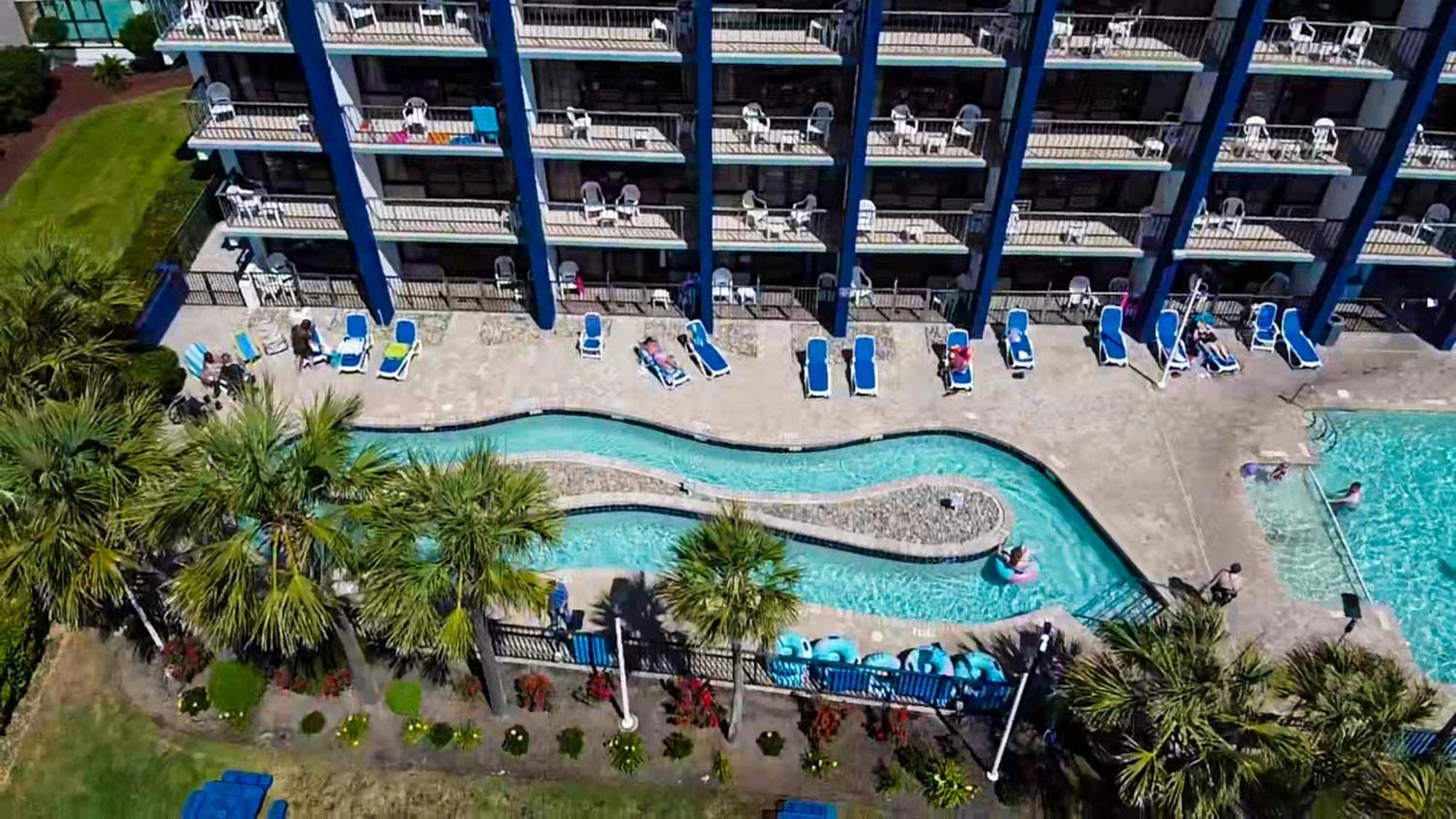 Grande Shores Myrtle Beach Eksteriør billede