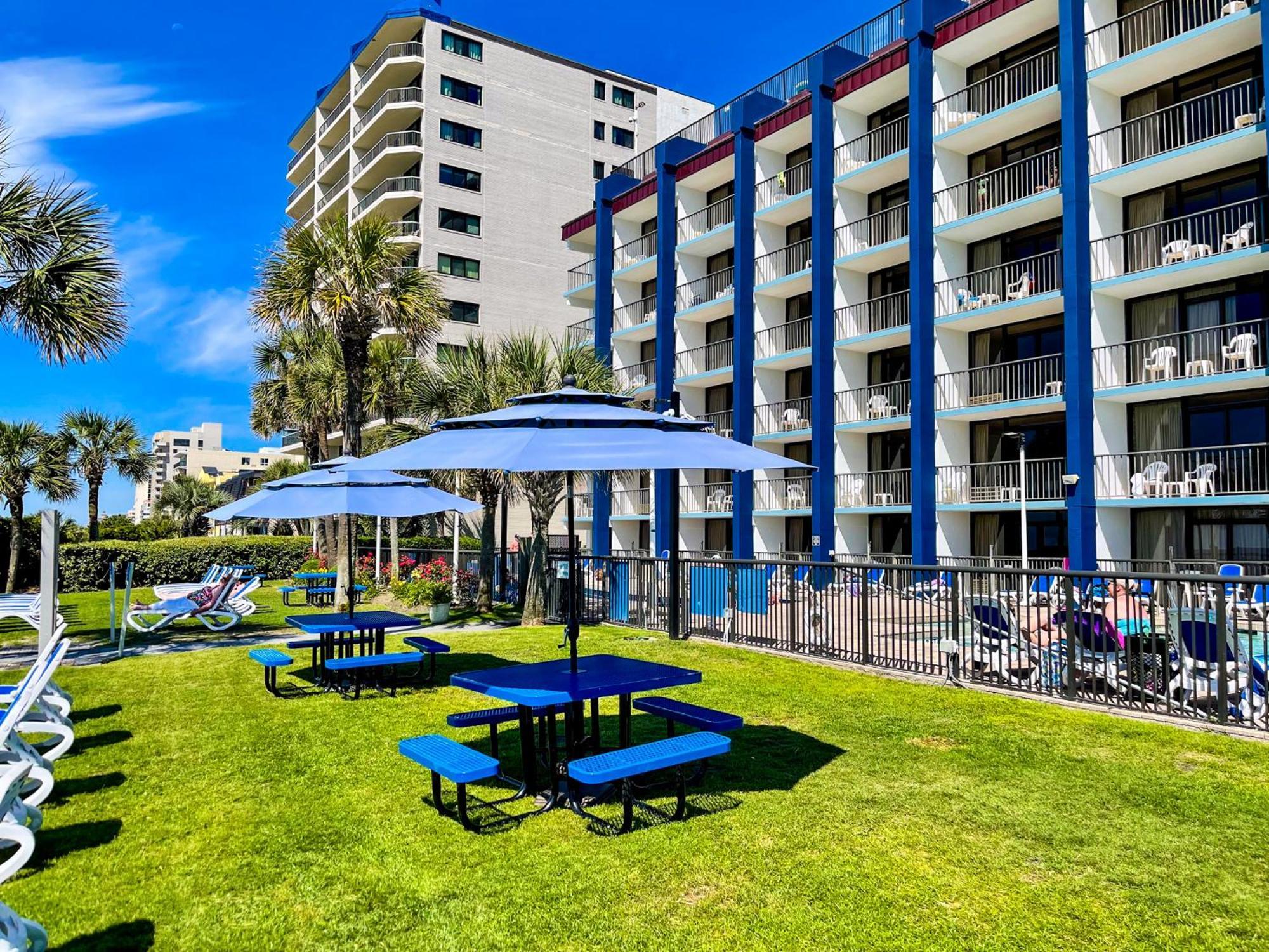 Grande Shores Myrtle Beach Eksteriør billede