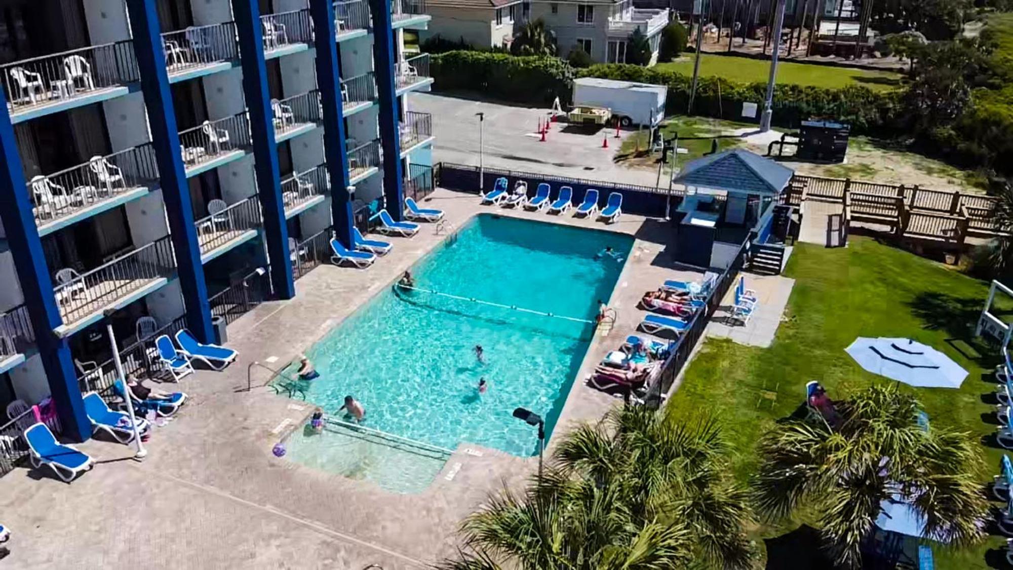 Grande Shores Myrtle Beach Eksteriør billede