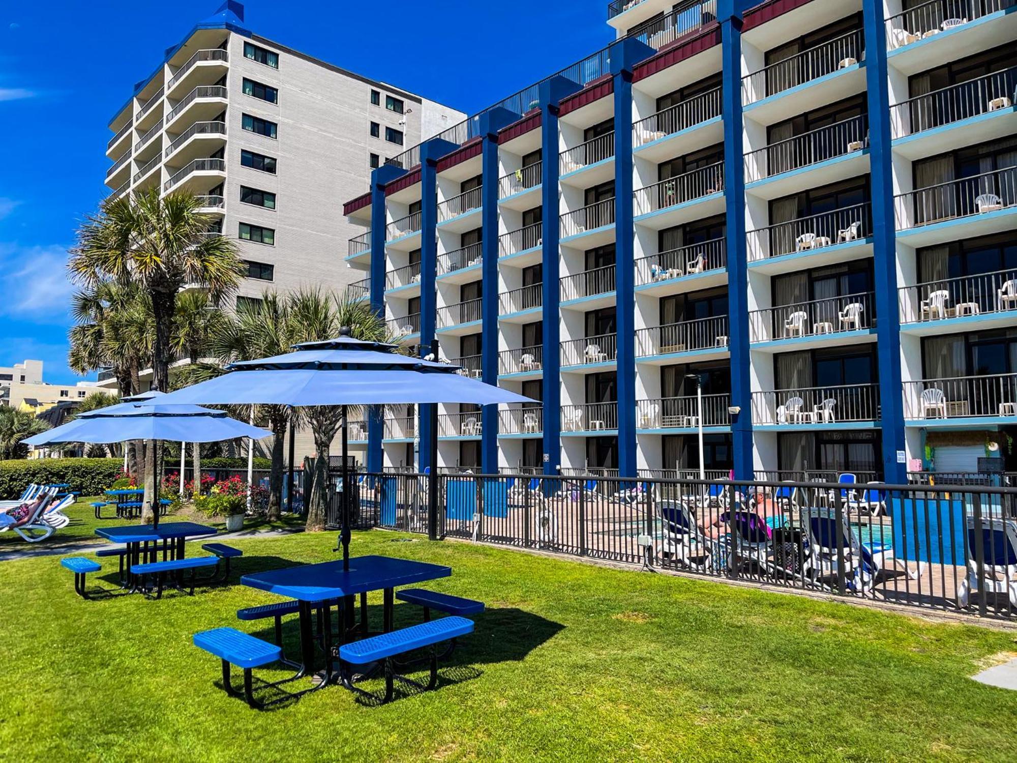 Grande Shores Myrtle Beach Eksteriør billede