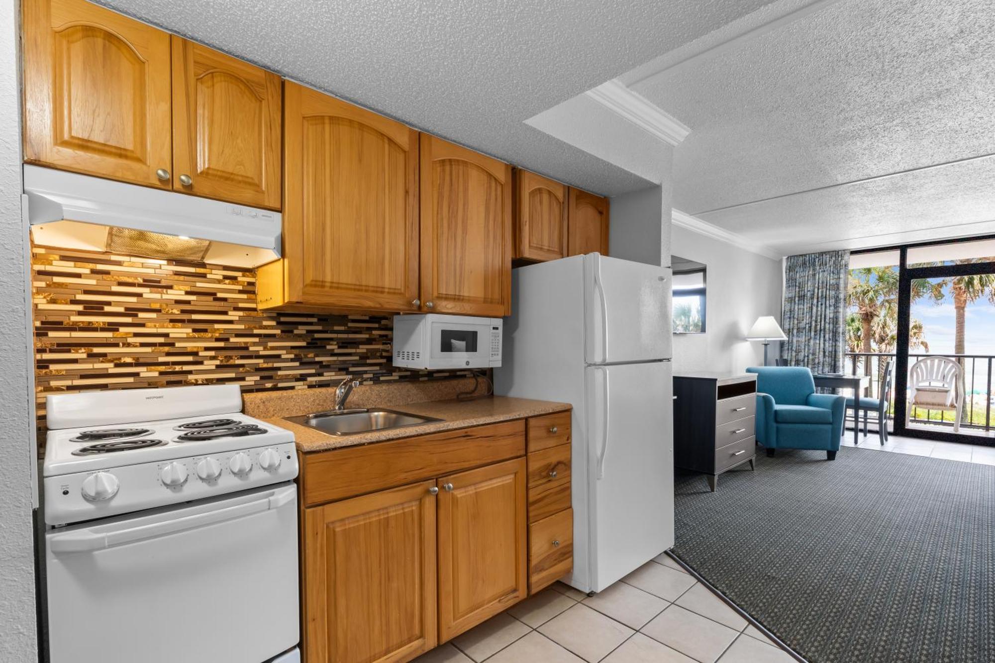 Grande Shores Myrtle Beach Eksteriør billede