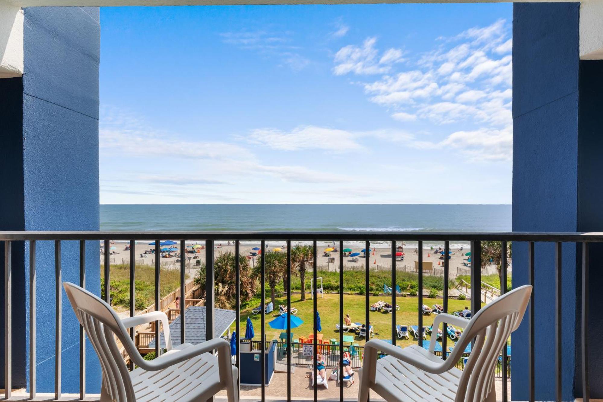 Grande Shores Myrtle Beach Eksteriør billede