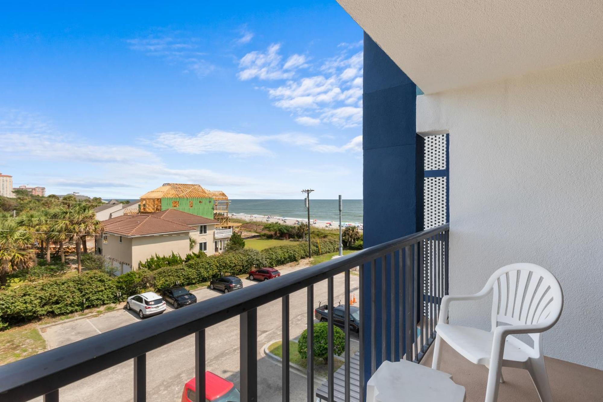 Grande Shores Myrtle Beach Eksteriør billede
