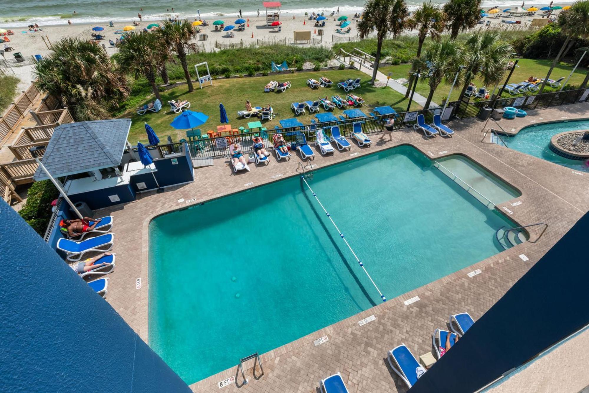 Grande Shores Myrtle Beach Eksteriør billede