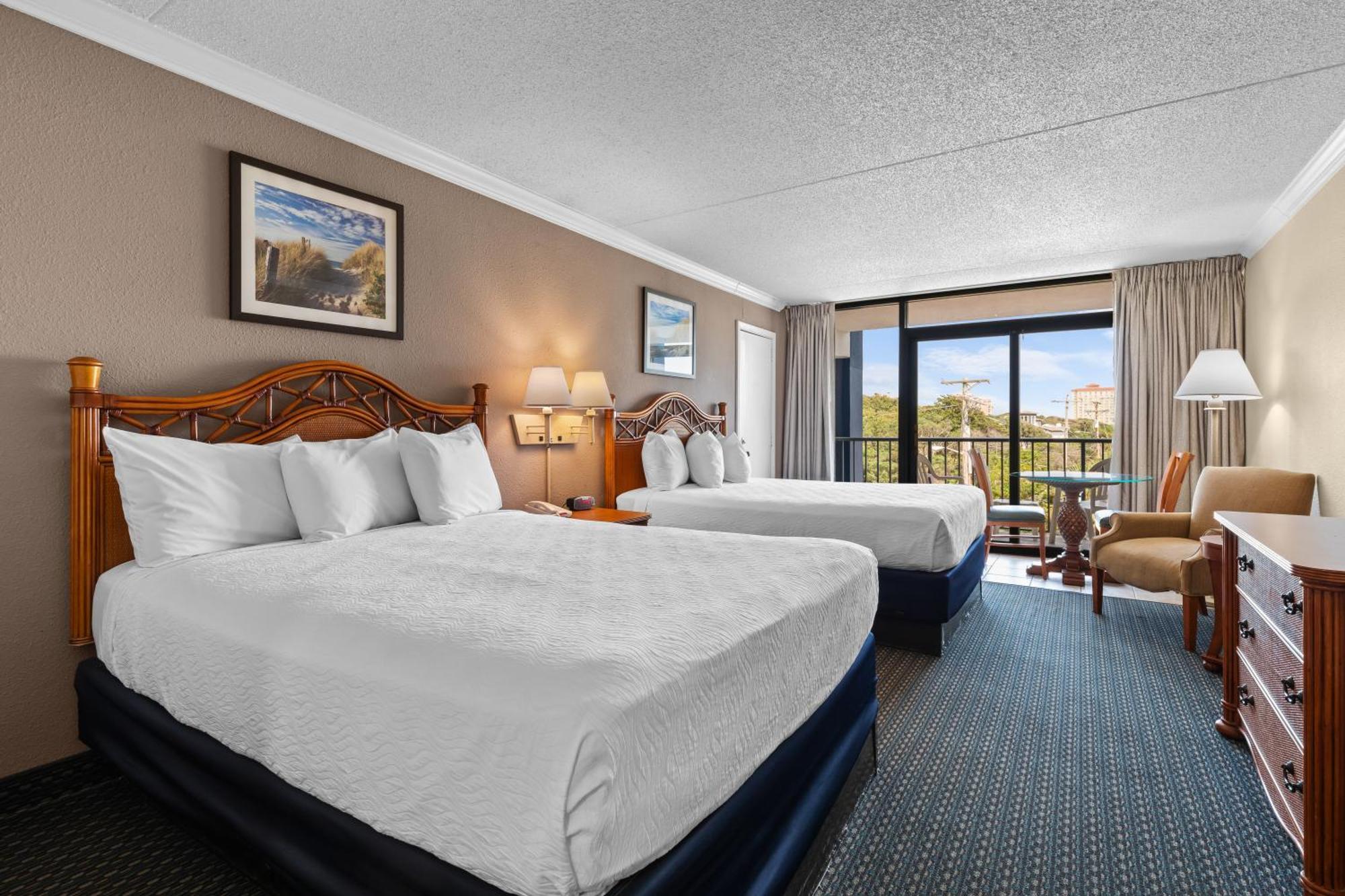 Grande Shores Myrtle Beach Eksteriør billede